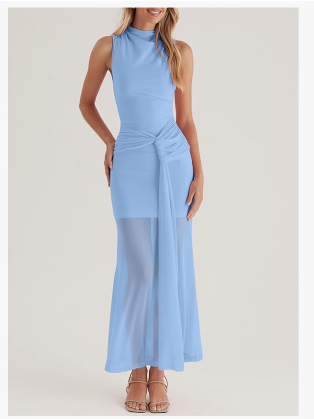 Maxi dress